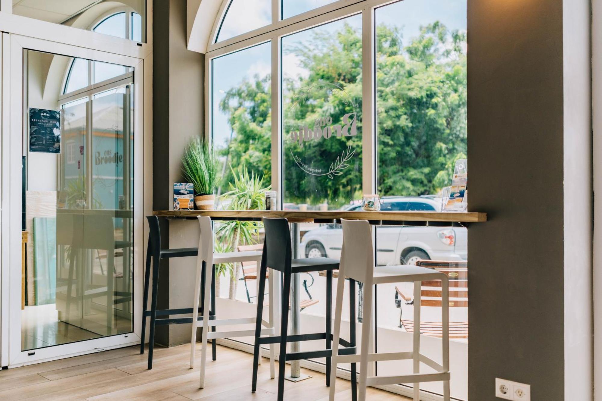 The Downtown Hotel Bonaire Kralendijk  Luaran gambar